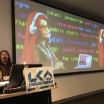 RT @The_McJones: Game developer Barbie is a big deal - @pjf #lcagm #lca2018 https://t.co/shO47sz09l