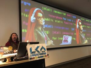 RT @The_McJones: Game developer Barbie is a big deal - @pjf #lcagm #lca2018 https://t.co/shO47sz09l