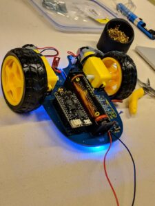 RT @nickyringland: So much fun assembling the LoliBot at #LCA2018 https://t.co/PqHwzwGBaO