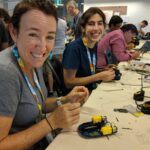 RT @nickyringland: So much fun assembling the LoliBot at #LCA2018 https://t.co/PqHwzwGBaO