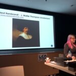 BTW - there's a fantastic Rembrandt exhibition happening at the Art Gallery of NSW right now. I saw it last weekend, and I thought about this project. @minxdragon #artandtech #lca2018 🖼️❤️💻 https://t.co/3b4wO3EdgF