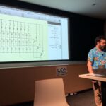 If you want to make more than 14 lights blink on an Arduino, you need to use LED multiplexing! Great explanation with circuit diagrams. @stibbons #artandtech #lca2018 🖼️❤️💻 https://t.co/zLjwZH3IVB