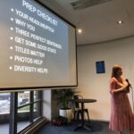 Are you going to be talking to the media as a technical leader? @rosepowell has given an amazing prep checklist! #sydtechleaders https://t.co/ArtGjCfaNZ