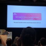 When @jeamland told me Tuesday he was going to do a blockchain lightning talk crossed with the Aristocrats, I didn't believe it could be done. 😂👏 #lca2018 https://t.co/fqW11415F6