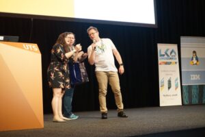 RT @SuperRoach: Well done @clinton_roy on the lego set!! #lca2018 https://t.co/ymXjmrh4OH