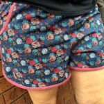 Wearing my new shorts to the cinema! Pattern: Prefontaine Shorts by @thatmoxiegirl Fabric: Liberty cotton from @wearethefabricstore Trim: old pink t-shirt https://t.co/Y31RM0VKys https://t.co/EURWNaEWlc