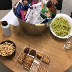 SNACK TIME! Thank you @marlousteh and @yow_conf for keeping our carb levels up. 😂 @gdcfpday https://t.co/6KdSKZSuzS