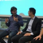 "When the stock market is down, crypto currencies are down, what do you invest in? Maybe pitchforks." #sydneydata https://t.co/rHO0c3J2cf