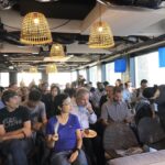 Big crowd as the inaugural Sydney Big Data: Engineers and Scientists meet up kicks off! @preactaau @preactaau @CampaignMonitor https://t.co/Aj3BDsicIB