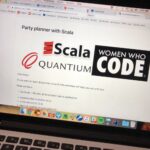 SCALA! WOO! LET'S DO THIS!! @WWCSyd @QuantiumAU https://t.co/RQuRbWYyfS