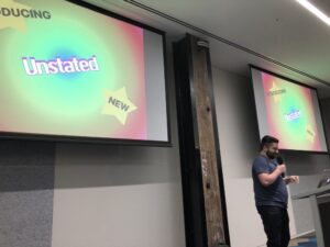 Weekly Meetup Wrap – February 11, 2018 - featuring four meetups with talks from @alexandereardon, @ajainvivek, @thejameskyle, @TomerGarzberg, @SimonAubury, and more! @reactsydney @preactaau @WWCSyd https://t.co/MdwvpwAmsf https://t.co/F05qBxl7B2