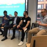 Weekly Meetup Wrap – February 11, 2018 - featuring four meetups with talks from @alexandereardon, @ajainvivek, @thejameskyle, @TomerGarzberg, @SimonAubury, and more! @reactsydney @preactaau @WWCSyd https://t.co/MdwvpwAmsf https://t.co/F05qBxl7B2