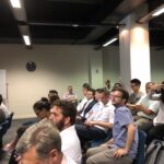 New meetup for me tonight: Sydney Users of R Forum (aka SURF)! Good crowd despite it being ❤️ Day... #surf https://t.co/HHCmyIY9rY