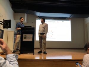 New meetup for me tonight: Sydney Users of R Forum (aka SURF)! Good crowd despite it being ❤️ Day... #surf https://t.co/HHCmyIY9rY