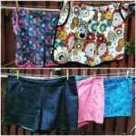 Summer of Shorts! I've made FIVE pairs of shorts this summer. Check out my blog for the full details... https://t.co/mcMcd122Mr https://t.co/W1DJxmdkfw