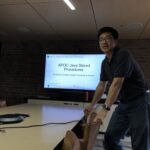 Learning about graph traversal from Joshua Yu from @neo4j. Thanks @teamansarada for hosting! #graphdb https://t.co/miA192epbp