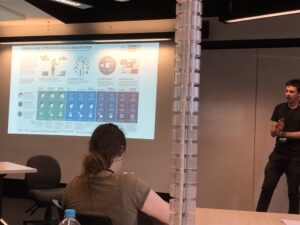 "De-identified data... The Australian government has had some difficulties with this one." #measurecamp @snowflake_data https://t.co/5jTntr3lr2