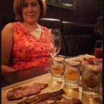 Still life with bacon, whisky, and wife. https://t.co/21DdEPL5aQ https://t.co/OnIt4UenNG