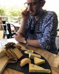 Next up - CHEESE! Best of the West board. 🧀😍 https://t.co/pQcJ0mXnN3 https://t.co/TJ45Fg0dci