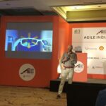 Would not have believed I’d travel all the way to India to hear about design at @Walmart! @mak0ski really engaging the crowd at #AgileIndia2018 https://t.co/3OzK5otavw