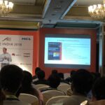 Cameo by @davefarley77 (well, his book anyway) in Peter Jacobs’s talk! Sounds like it was critical to @ingnl’s agile transformation. #AgileIndia2018 https://t.co/zeMOirGNpM