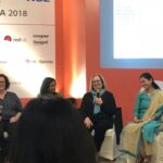 Women tend to share success as a team, not claim it individually. @carlickcooper says we need to amplify women’s accomplishments. (I also think more men should share credit! As a manager I was taught ‘Succeed as a team, fail as individual.’) #AgileIndia2018 https://t.co/v2Xtkj2Ok3