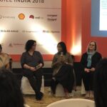 A challenge from the panellists for #iwd2018 for both women and men: Sponsor a deserving woman, put your reputation on the line to help her grow. And if you see something wrong - call it out. #AgileIndia2018 https://t.co/llcsLPC6NR