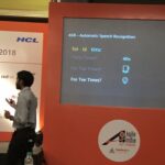 Automatic speech recognition is more than just identifying phonemes. Humans use the same sounds to mean many things! Alexa skills developers need to provide training data to allow utterances to have meaning in app context. #agileindia2018 @soganmageshwar https://t.co/Z9ujHn2idI