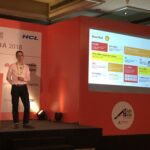 Shell’s a very big company. Bigger than Starbucks, bigger than McDonalds. 30 Million customers. 😳 #agileindia2018 https://t.co/g3KyMCrIDR