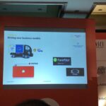 Digital is a huge part of Shell’s future. They’re even disrupting themselves - delivering fuel directly to their customers (which annoys the folks running gas stations). “If we don’t do it, someone else will.” #AgileIndia2018 https://t.co/owOMF7VGkz