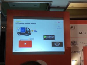 Digital is a huge part of Shell’s future. They’re even disrupting themselves - delivering fuel directly to their customers (which annoys the folks running gas stations). “If we don’t do it, someone else will.” #AgileIndia2018 https://t.co/owOMF7VGkz