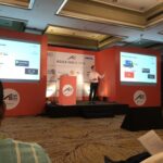 Digital is a huge part of Shell’s future. They’re even disrupting themselves - delivering fuel directly to their customers (which annoys the folks running gas stations). “If we don’t do it, someone else will.” #AgileIndia2018 https://t.co/owOMF7VGkz