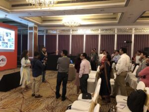 Interesting experiment and activity around inclusion and subconscious bias! #AgileIndia2018 https://t.co/jbhs3bBaAF