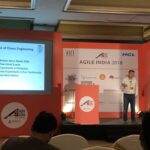 Running your chaos experiments on pre-prod or staging doesn’t replace running them on prod; it only supplements it. #AgileIndia2018 https://t.co/8ly95NNwIZ