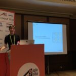 Teams use long running feature branches to allow them to work in isolation... but that’s optimising for the individual, not the team. Complexity of merging branches will affect your company’s lead time. #AgileIndia2018 @tdpauw https://t.co/mEe49U7vSB