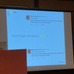 Feature toggles! Done badly they are evil too. You can end up with lots and lots. Yep. Seen that. (I *knew* @tdpauw would mention these...) #AgileIndia2018 https://t.co/rcIcbwD2PH