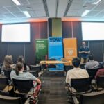 RT @battlepanda_au: Best view in the house to see @TacticalGrace at #YowNight @yow_conf @DDDPerth @Bankwest https://t.co/yrDEdxaFit