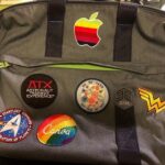 Added three new patches to my bag: old school Apple, WW, and Starfleet Command!🤓❤️ https://t.co/RIZcF3iYYy https://t.co/oMesYYeEzC