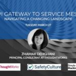 Sydney tech leads, architects, and anyone interested in moving towards a microservice architecture - there are still a few tickets left for @zhamakd's @yow_conf #yownight tomorrow at @SafetyCultureHQ! https://t.co/x5XAek0tDk (And thanks @WWCSyd for supporting!) https://t.co/utXPXjO1rQ