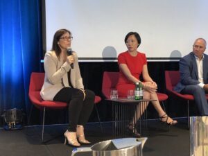 The problem of how to progress your career while juggling caregiving should not be a women-only problem. It’s a household problem! 🙌 #WomenThinkNext @MicrosoftWomen @MicrosoftAU https://t.co/LpMB9l2iVD