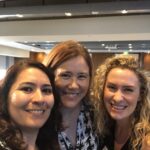 RT @azadehkhojandi: #womenthinknext selfie with @Lana_Montgomery & @web_goddess https://t.co/krroNUDH9S