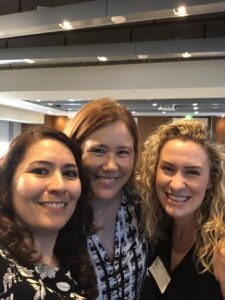 RT @azadehkhojandi: #womenthinknext selfie with @Lana_Montgomery & @web_goddess https://t.co/krroNUDH9S