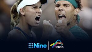 RT @9Comms: Nine Secures all Rights to Tennis https://t.co/Hn9YDc56sn https://t.co/OxSXsLNybo