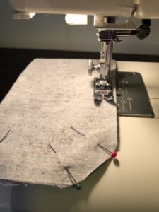 Step 6 - sew cuffs together. https://t.co/p2BxDcRkP9