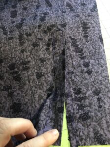 Step 14 - folding and attaching the sleeve placket! https://t.co/NqKmIgROdd