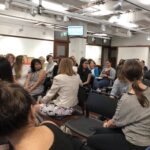 Intros happening at @GGDSydney! I miss this meetup. ❤️ #ggdsyd https://t.co/i42DEgDiFe