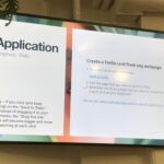 Because human vision is so attuned to motion, lots of apps use it to draw your attention to things you might otherwise miss. (Similarly, Damian Conway advises animating your code samples in tech talks to make it easier for attendees to follow!) #ggdsyd @GGDSydney https://t.co/Jtjxpo0j8L