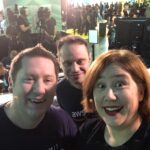 About to go live on Twitch with these guys! #AWSsummit https://t.co/Vp850qNVbT https://t.co/PMPuhkEFCI