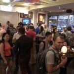 The Hard Rock Cafe is going OFF! for tonight’s #yownight with @awscloud! https://t.co/QP3Mf6t51v