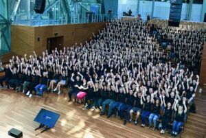 RT @trentinnes: Simply amazing to see the growth of the @Xero team in Australia #XeroUnder2018 https://t.co/4Lry2yl0qZ